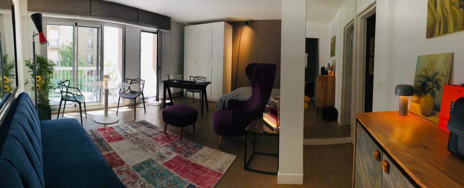 Appartamento Another Attractive Flat Near By St-germain, St-placide *