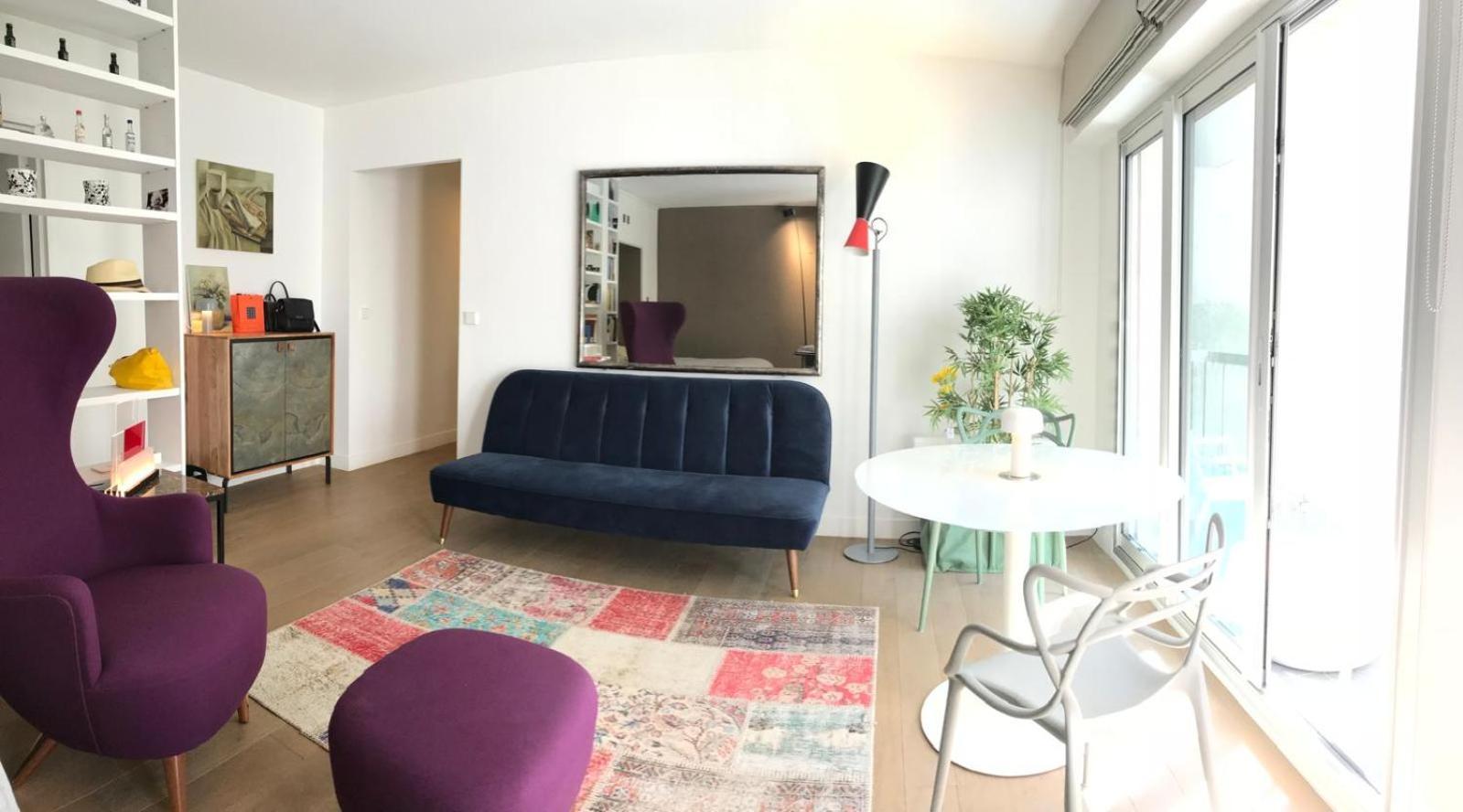 Another Attractive Flat Near By St-germain, St-placide * Parigi